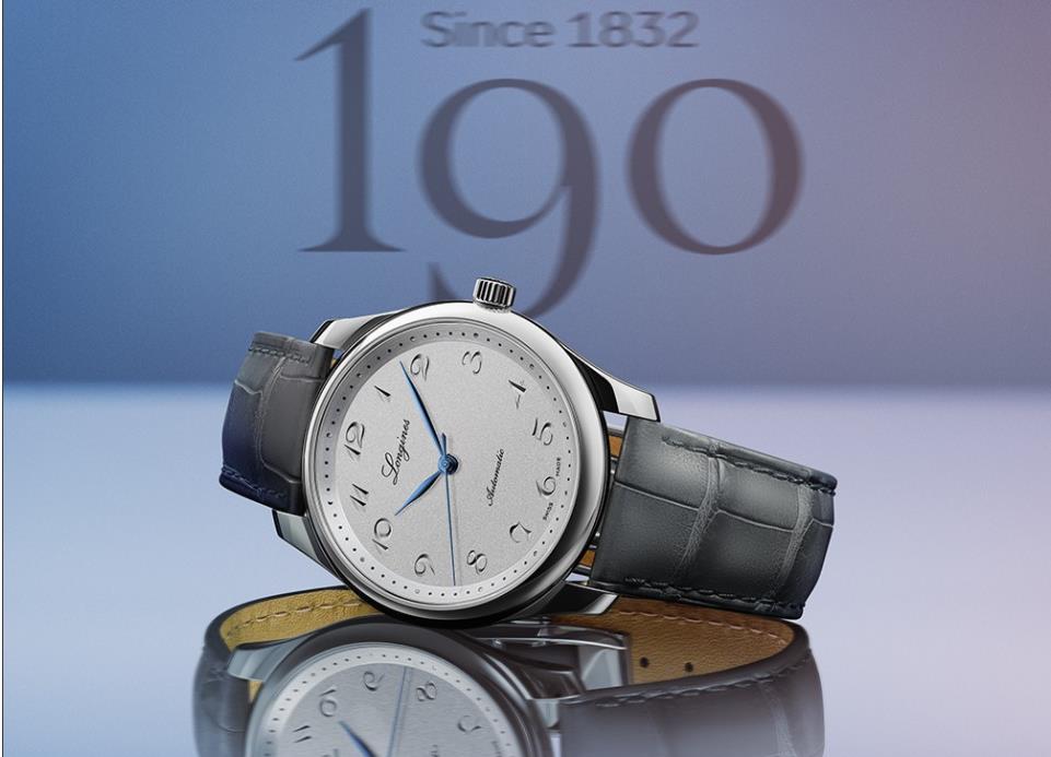 浪琴名匠系列190周年纪念款腕表，颜值到底有多高？