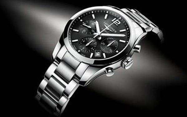 浪琴手表表盘生锈如何解决