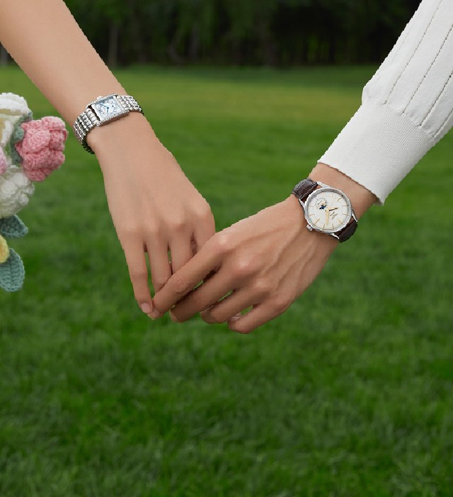 没有日历浪琴怎么调时间 没有日历浪琴怎么调时间