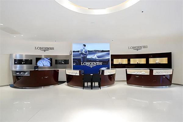 浪琴说明书只有两本