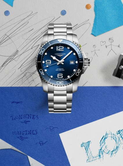 浪琴手表开盖顺时还是逆时