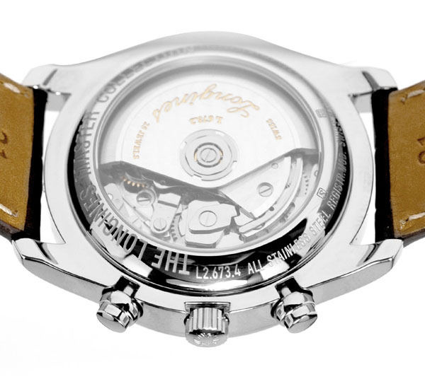 浪琴手表发条拧反了如何处理