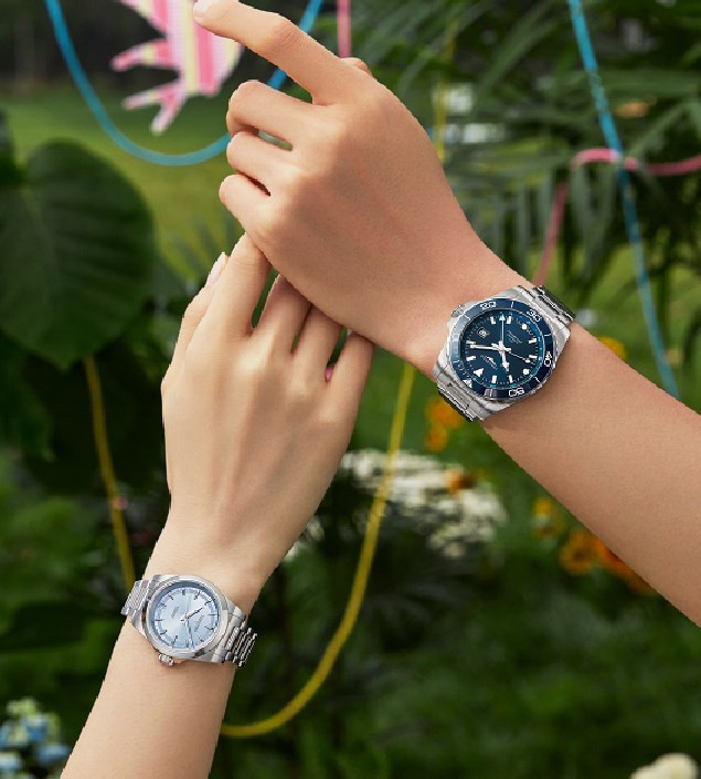 浪琴很久不戴不走了处理方法集锦