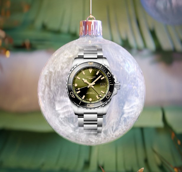 浪琴手表怎么查询真假