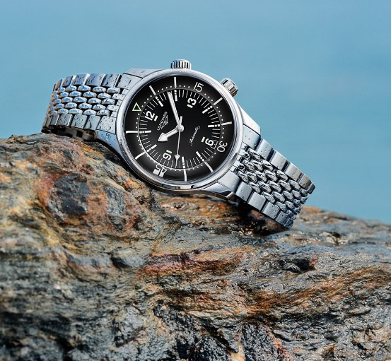 浪琴机芯里面有划痕应该咋解决