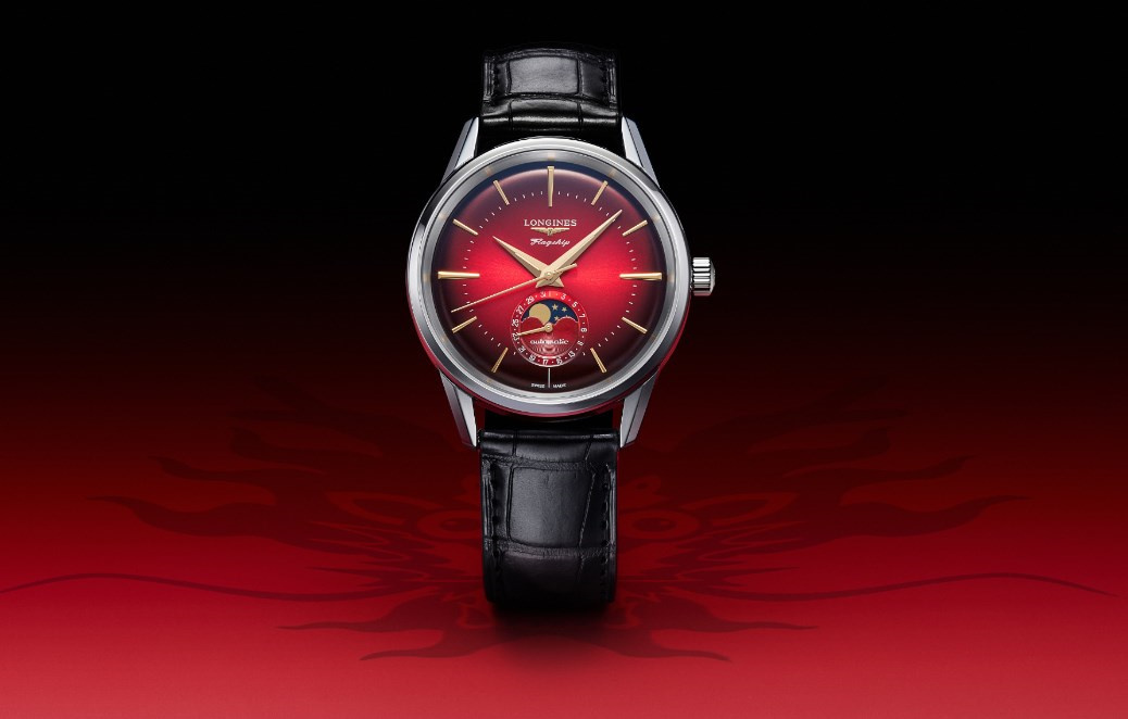 浪琴表蒙有划痕处理方法集锦