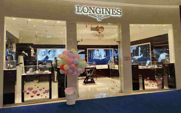 浪琴表蒙子坏了怎么修复