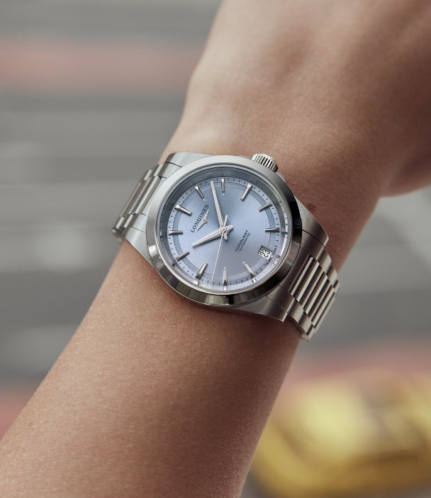 浪琴机芯受损解决技巧集锦