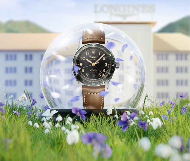 浪琴表壳坏了解决技巧