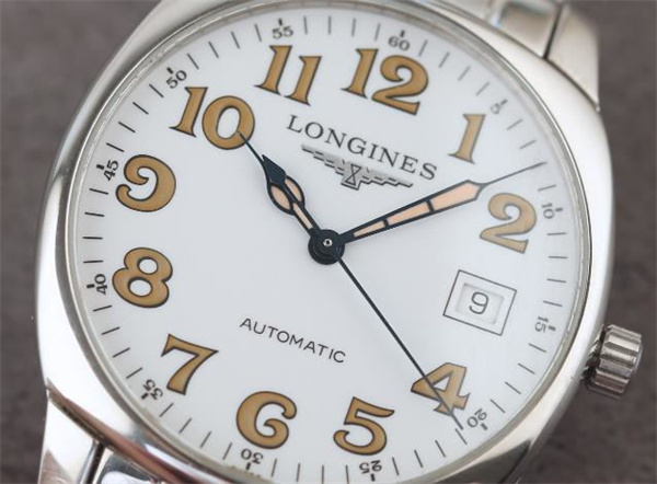 浪琴表带号码哪里查