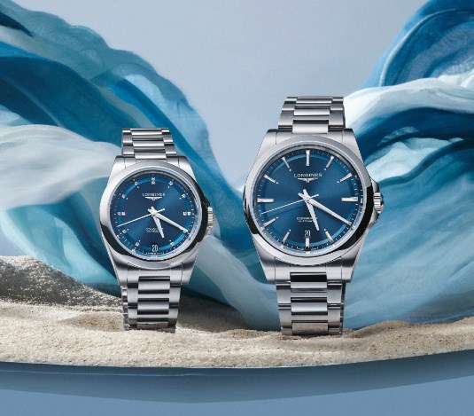 浪琴机芯里面有划痕处理技巧汇总